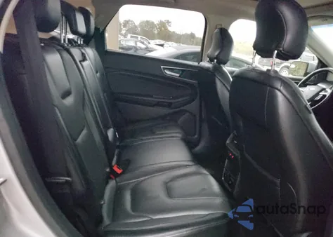 2018 Ford Edge Titanium из США, поврежденный, VIN 2FMPK3K90JBC39159